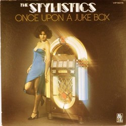 Пластинка Stylistics Once upon a juke box